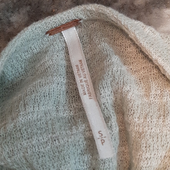 Free people embroidered top - Picture 5 of 7